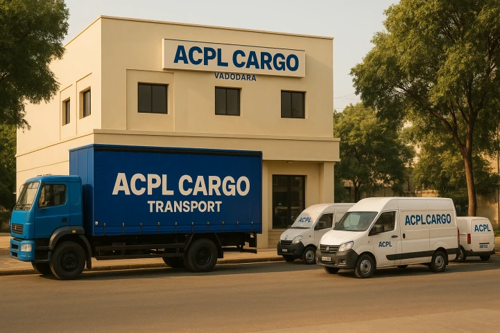 ACPL Vadodara Branches